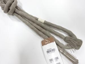 未使用品　正絹　撚り房　手組帯締め